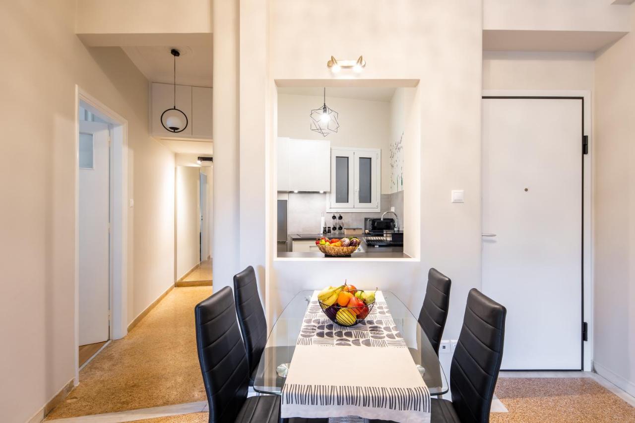Renovated Apartment Near Acropolis Athens Exterior photo