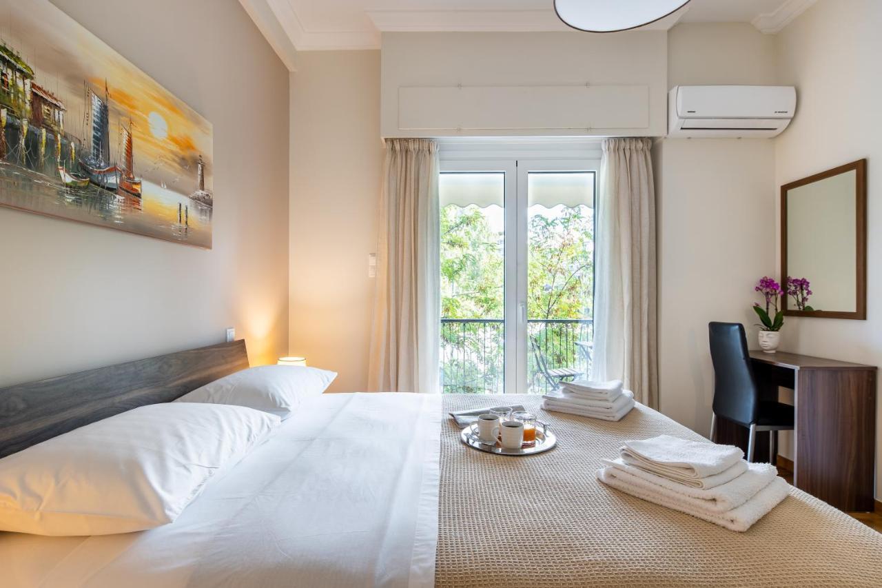 Renovated Apartment Near Acropolis Athens Exterior photo