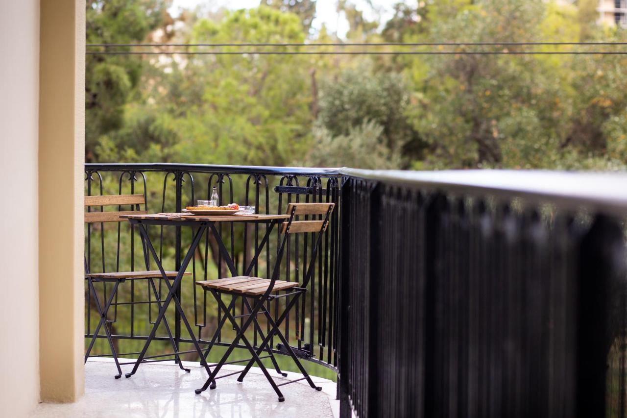 Renovated Apartment Near Acropolis Athens Exterior photo