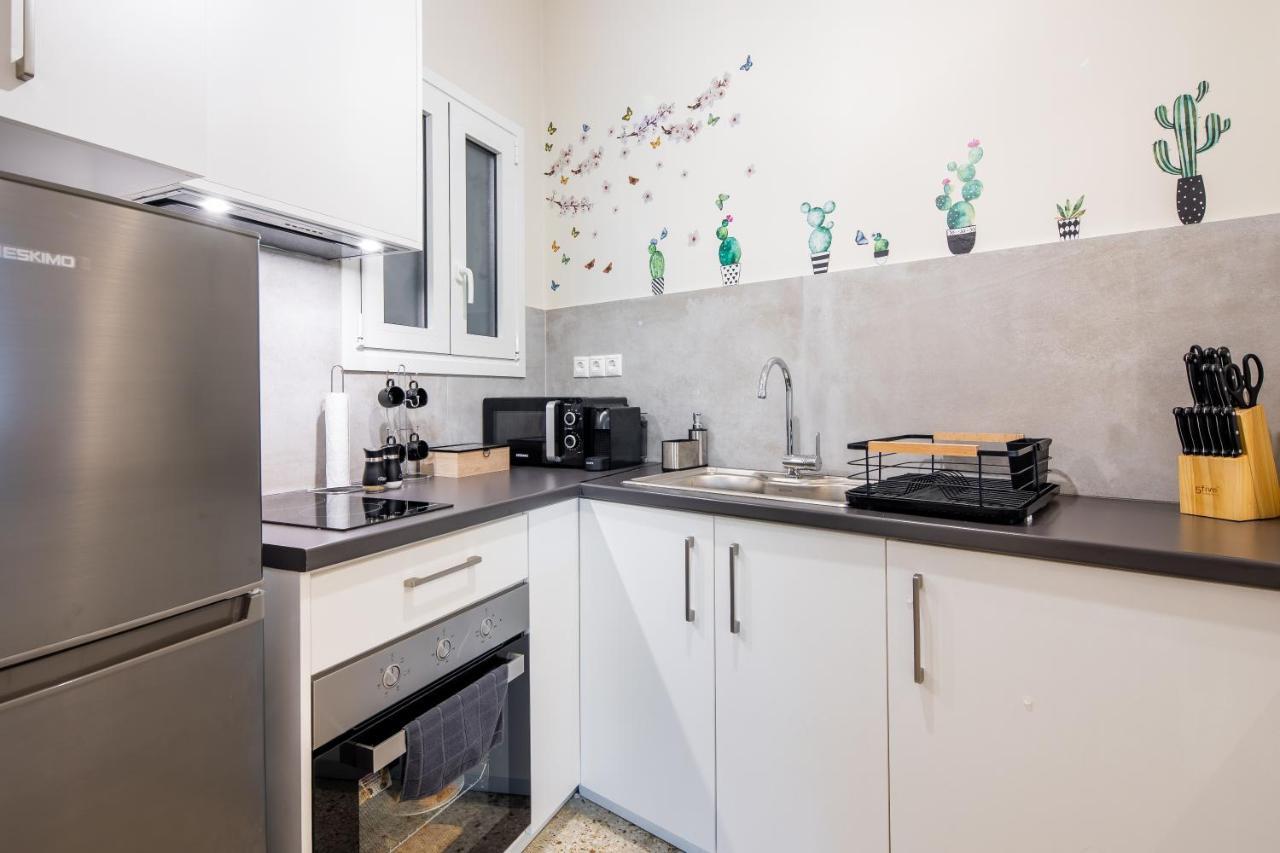 Renovated Apartment Near Acropolis Athens Exterior photo
