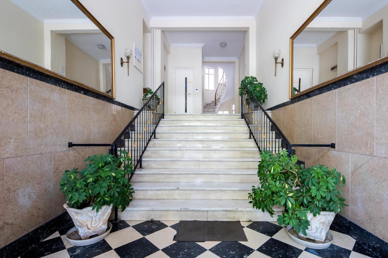 Renovated Apartment Near Acropolis Athens Exterior photo