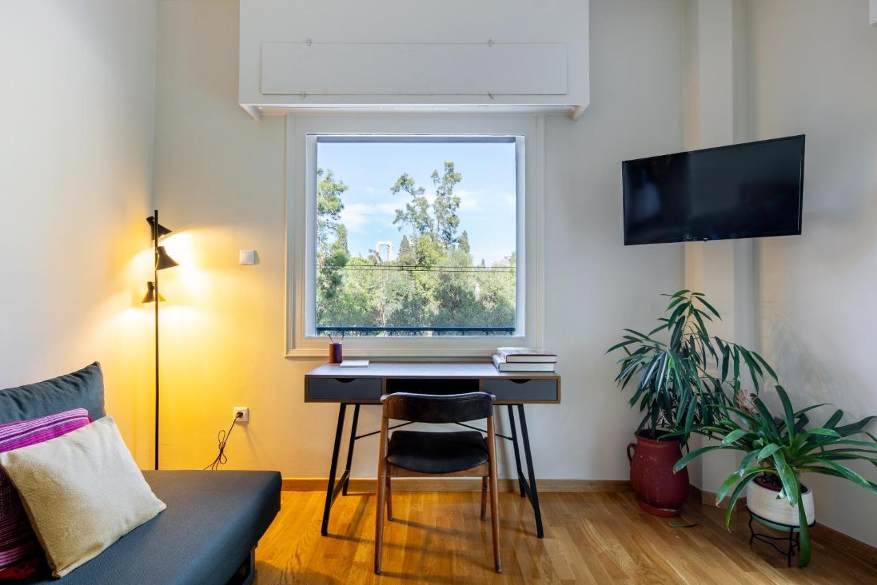 Renovated Apartment Near Acropolis Athens Exterior photo